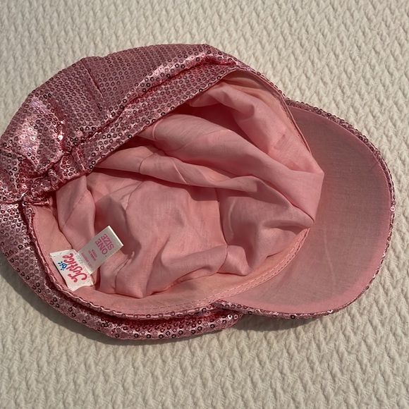 Pink Sequin Hat - Picture 4 of 4